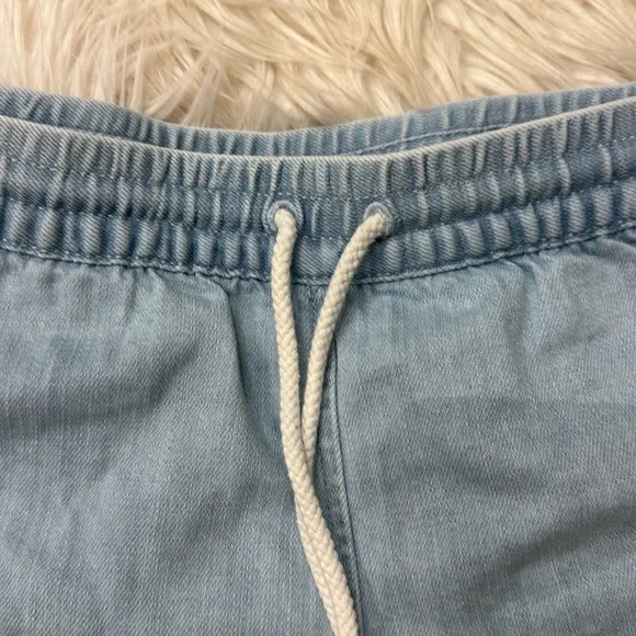 Womens aerie denim shorts - Picture 2 of 5